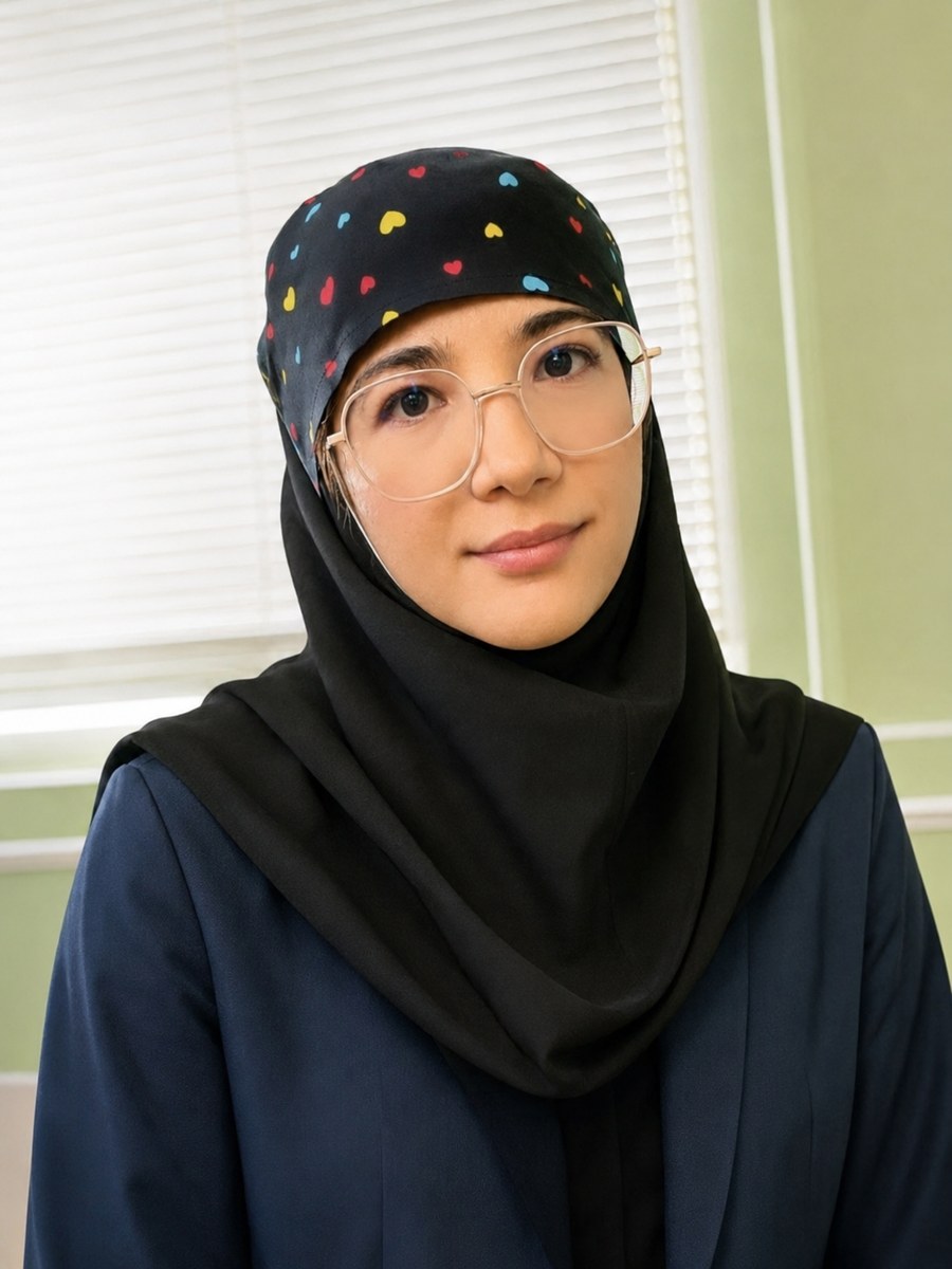 Dr. Samira Mohammad Mirzapour